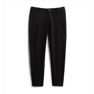 Doris straight leg pointe pant.